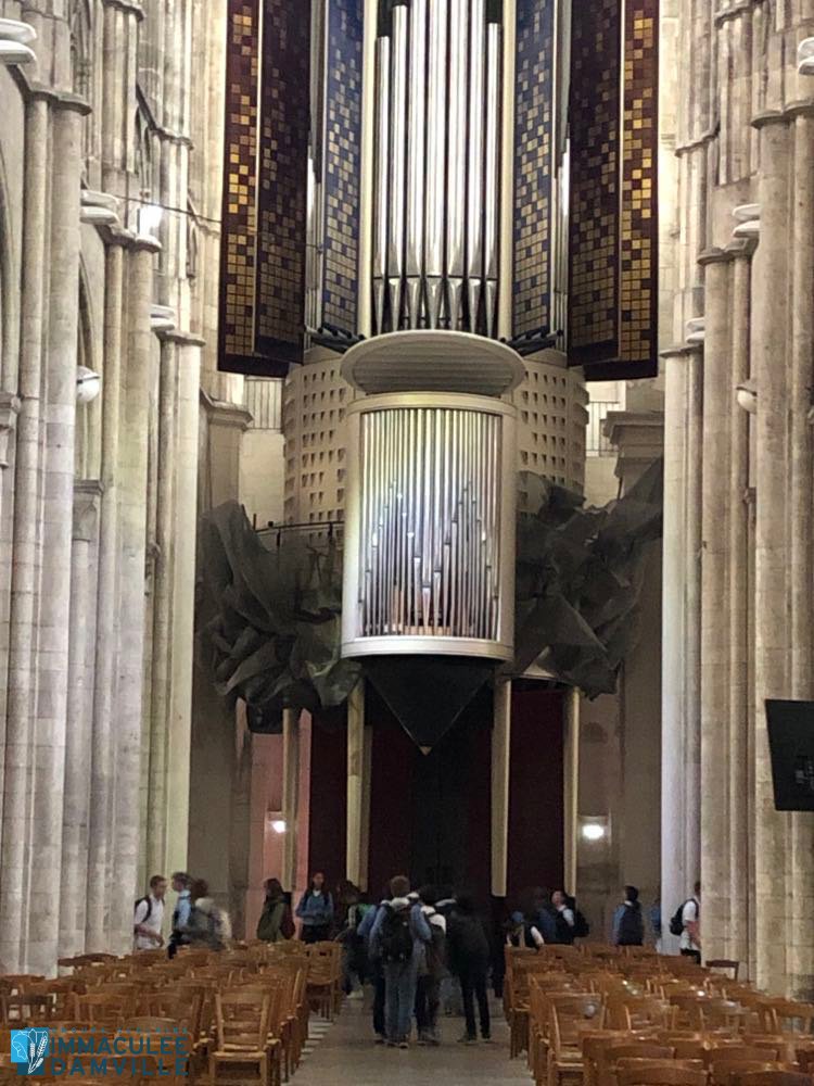 Sortie Pastorale des 4e