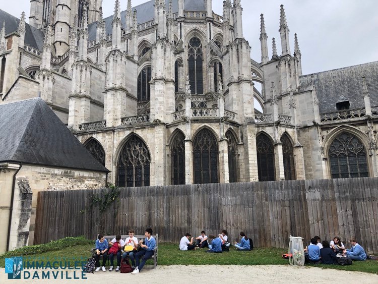 Sortie Pastorale des 4e