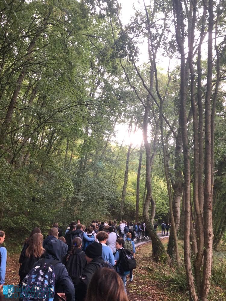 Sortie Pastorale des 4e