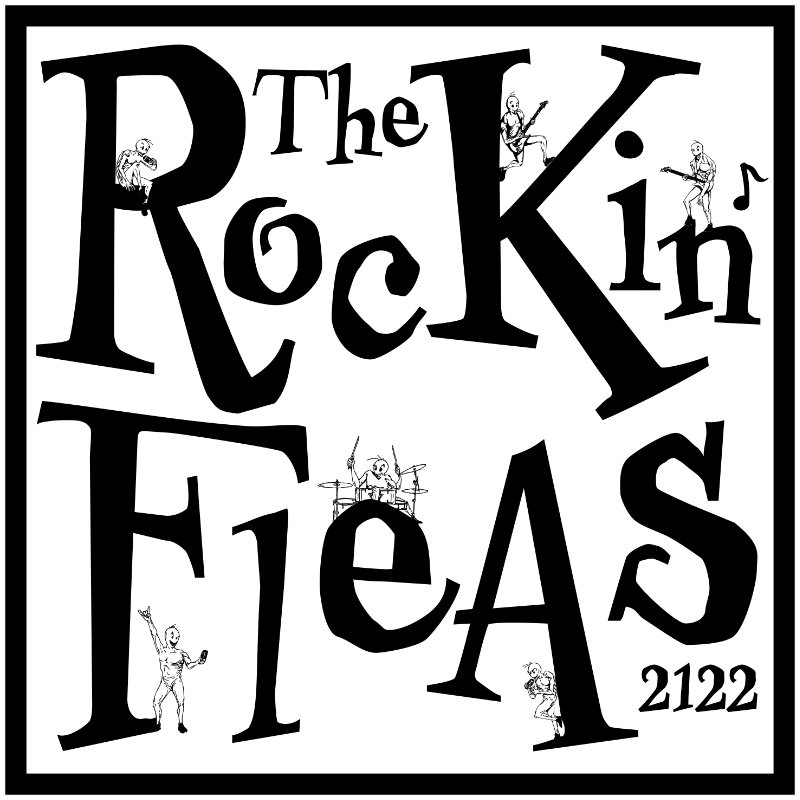 The Rockin' Fleas 2122 - Nouveautés