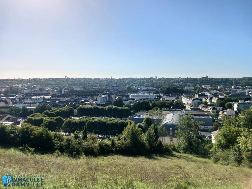 Sortie pastorale des 4e 2024-2025