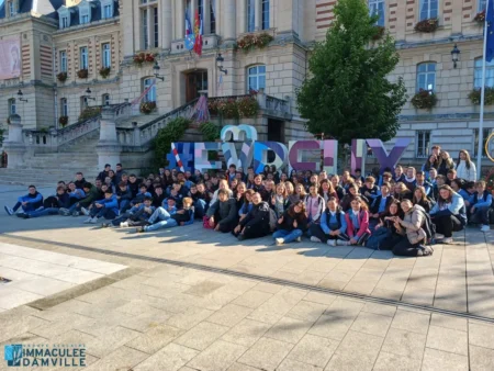 Sortie pastorale des 4e 2024-2025