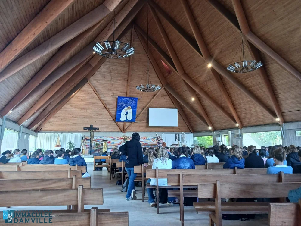 Sortie pastorale des 4e 2024-2025