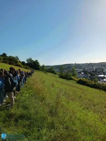 Sortie pastorale des 4e 2024-2025