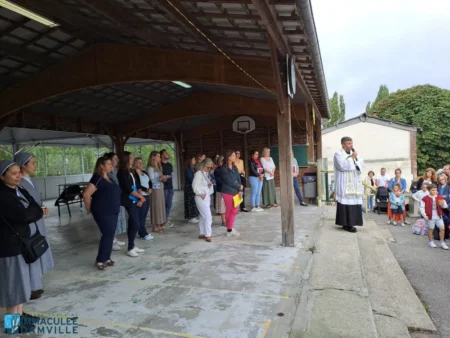 Rentrée scolaire 2024-2025 à l'Immaculée