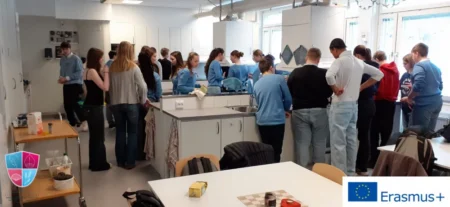 Illustration pour Erasmus+ en Suède